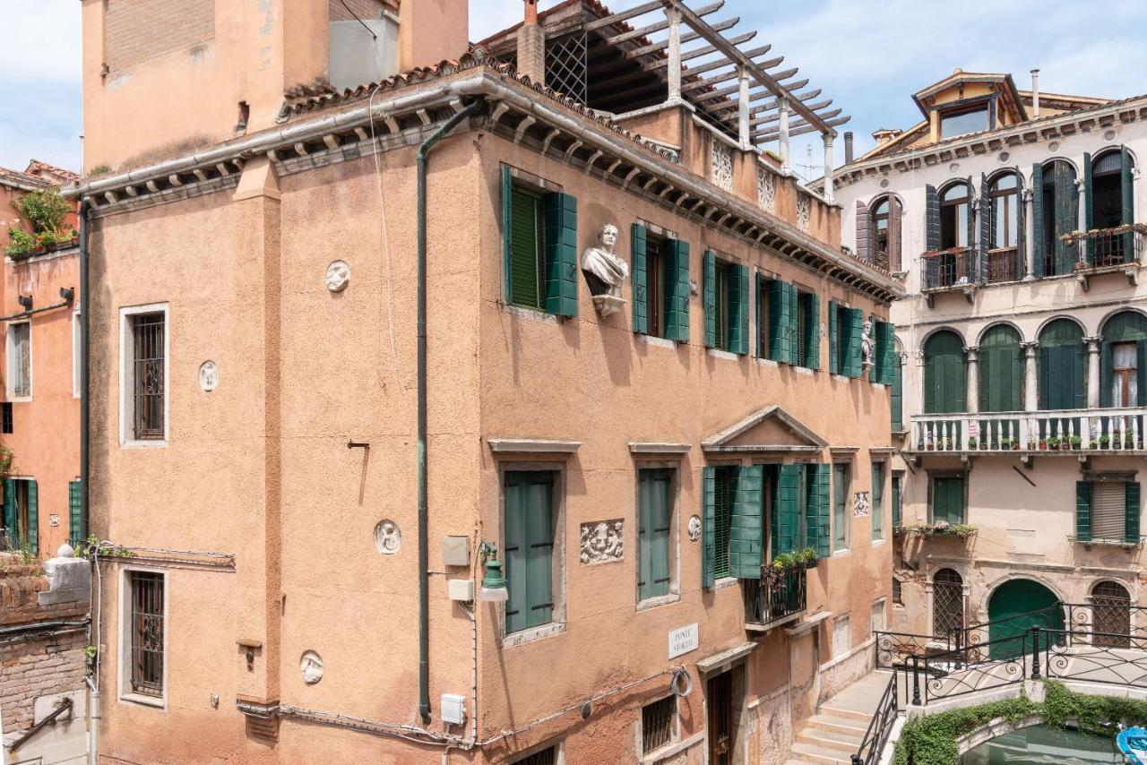 Venice Luxury Apartments Екстер'єр фото