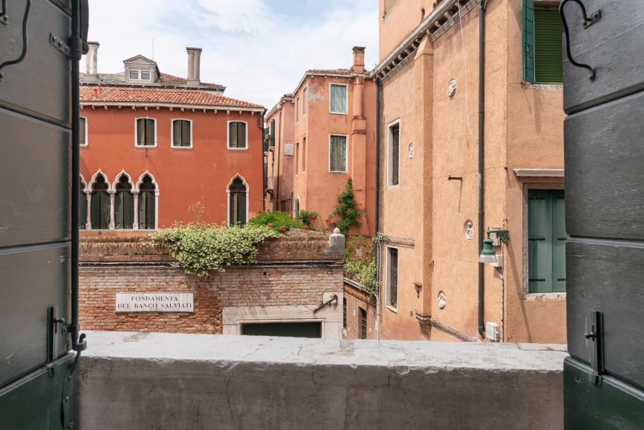 Venice Luxury Apartments Екстер'єр фото